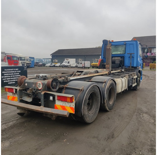 DAF CF 85 430 - Containerbil/ Växelflak lastbil: bild 5 DAF CF 85 430 - Containerbil/ Växelflak lastbil: bild 5