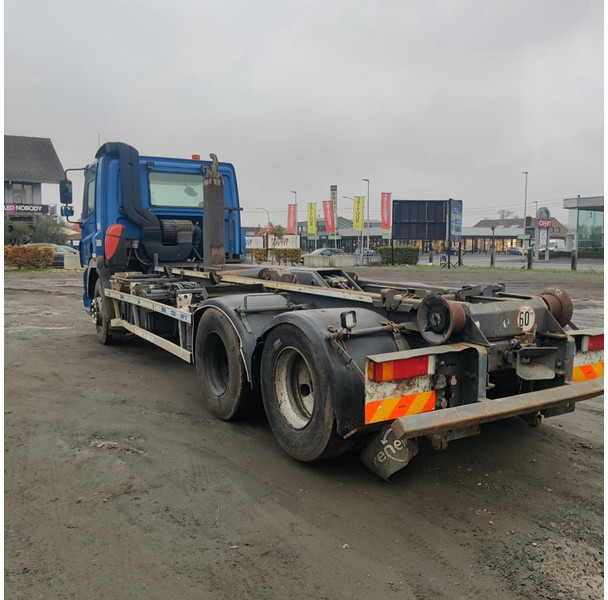 DAF CF 85 430 - Containerbil/ Växelflak lastbil: bild 4 DAF CF 85 430 - Containerbil/ Växelflak lastbil: bild 4
