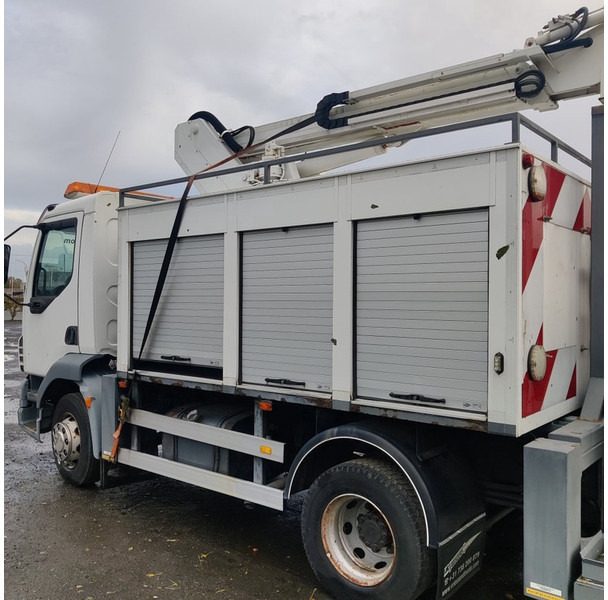 DAF CF - Billift: bild 4 DAF CF - Billift: bild 4