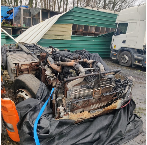 DAF CF-440-MOTOR-PIECES - Dragbil: bild 2 DAF CF-440-MOTOR-PIECES - Dragbil: bild 2