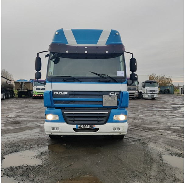 DAF CF-85-460 - Dragbil: bild 2 DAF CF-85-460 - Dragbil: bild 2