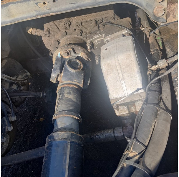 Dragbil MAN TGA 18 430: bild 11 Dragbil MAN TGA 18 430: bild 11