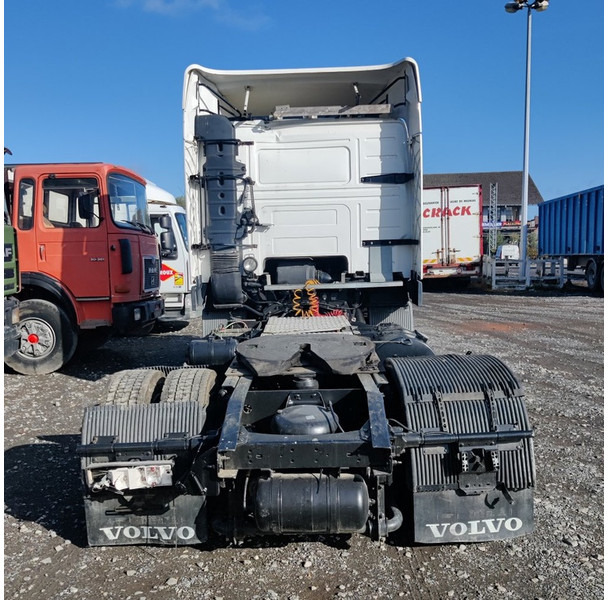 Volvo FH-GLOBBETROTTER - Dragbil: bild 2 Volvo FH-GLOBBETROTTER - Dragbil: bild 2