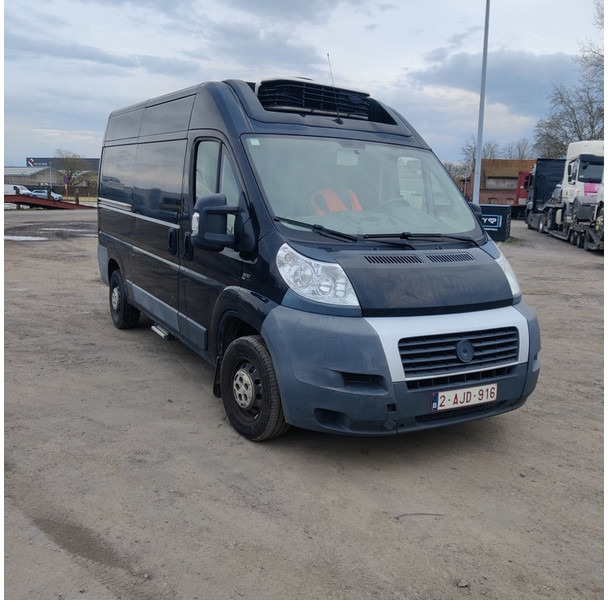 Fiat Ducato - Skåpbil: bild 3 Fiat Ducato - Skåpbil: bild 3