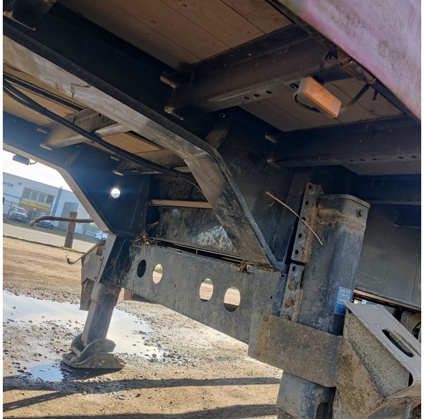 Kögel - Skåp semitrailer: bild 5 Kögel - Skåp semitrailer: bild 5