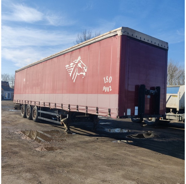 Kögel - Skåp semitrailer: bild 2 Kögel - Skåp semitrailer: bild 2