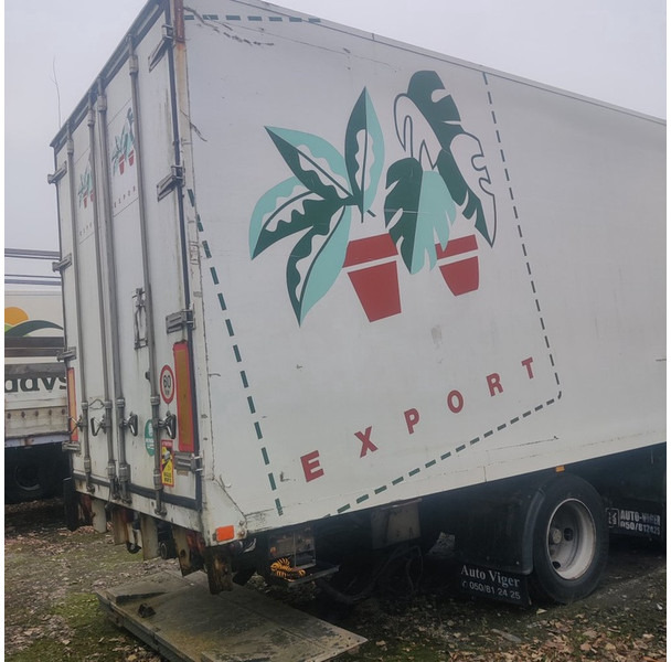 LAG KAST - Skåp semitrailer: bild 3 LAG KAST - Skåp semitrailer: bild 3