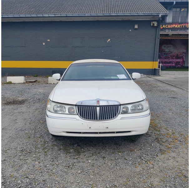 Lincoln FM-81 - Personbil: bild 2 Lincoln FM-81 - Personbil: bild 2