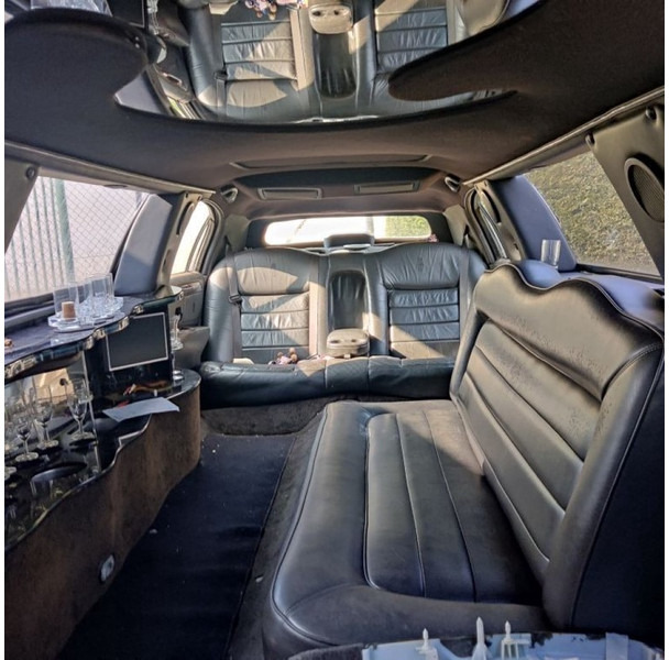 Lincoln FM-81 - Personbil: bild 5 Lincoln FM-81 - Personbil: bild 5