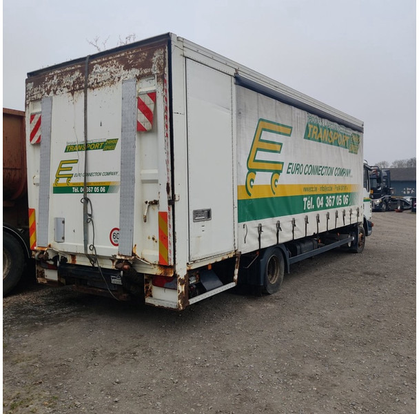 MAN TGL - Lastbil med skåp: bild 5 MAN TGL - Lastbil med skåp: bild 5