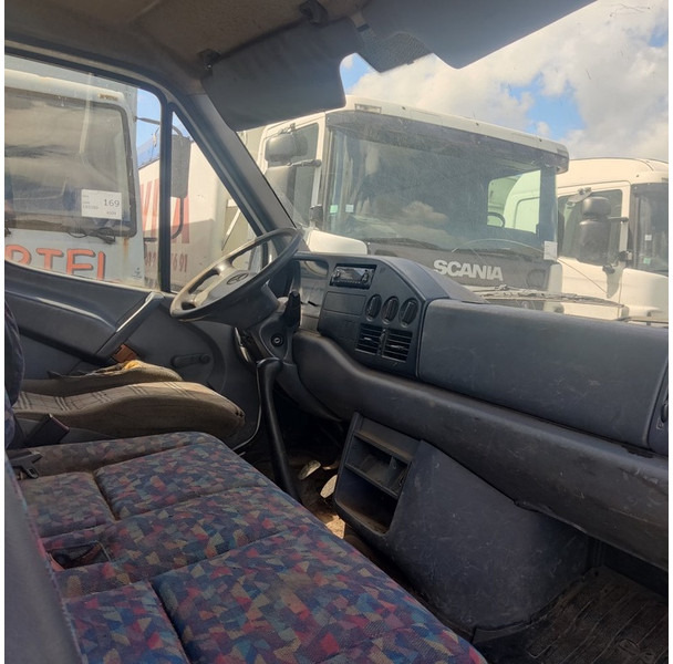 Mercedes-Benz TN-412-DD - Transportbil med flak: bild 5 Mercedes-Benz TN-412-DD - Transportbil med flak: bild 5