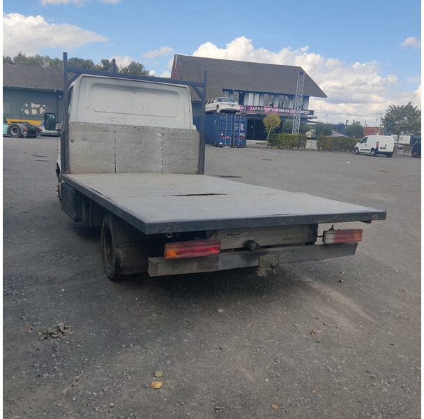 Mercedes-Benz TN-412-DD - Transportbil med flak: bild 4 Mercedes-Benz TN-412-DD - Transportbil med flak: bild 4
