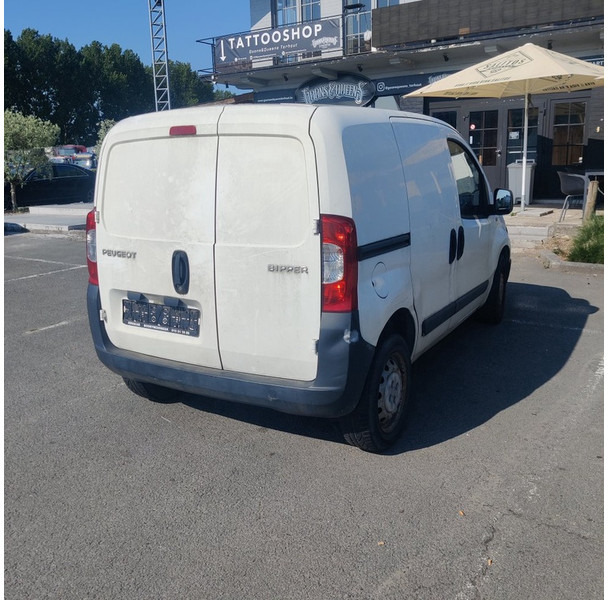 Peugeot Bipper - Personbil: bild 3 Peugeot Bipper - Personbil: bild 3