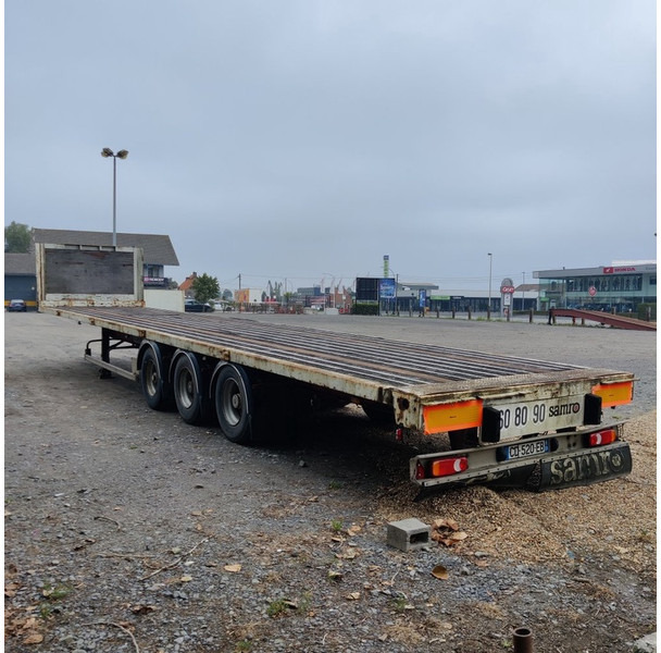 Robuste-Kaiser - Flaktrailer: bild 5 Robuste-Kaiser - Flaktrailer: bild 5