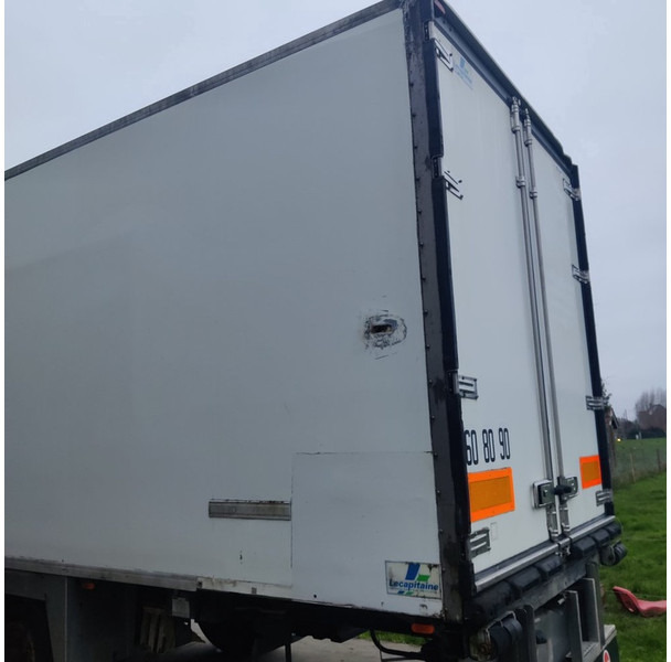 Samro FRIGO - Kylbil lastbil: bild 5 Samro FRIGO - Kylbil lastbil: bild 5