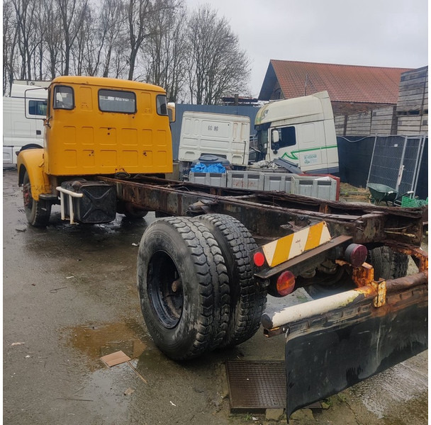 Scania 110 - Tippbil lastbil: bild 5 Scania 110 - Tippbil lastbil: bild 5