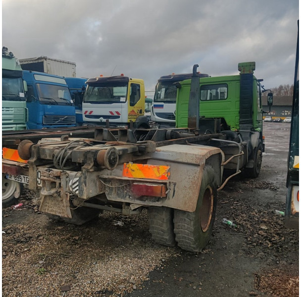 Scania 82-H - Containerbil/ Växelflak lastbil: bild 5 Scania 82-H - Containerbil/ Växelflak lastbil: bild 5