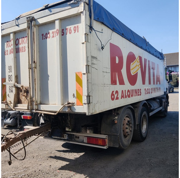 Scania 94-D - Tippbil lastbil: bild 5 Scania 94-D - Tippbil lastbil: bild 5