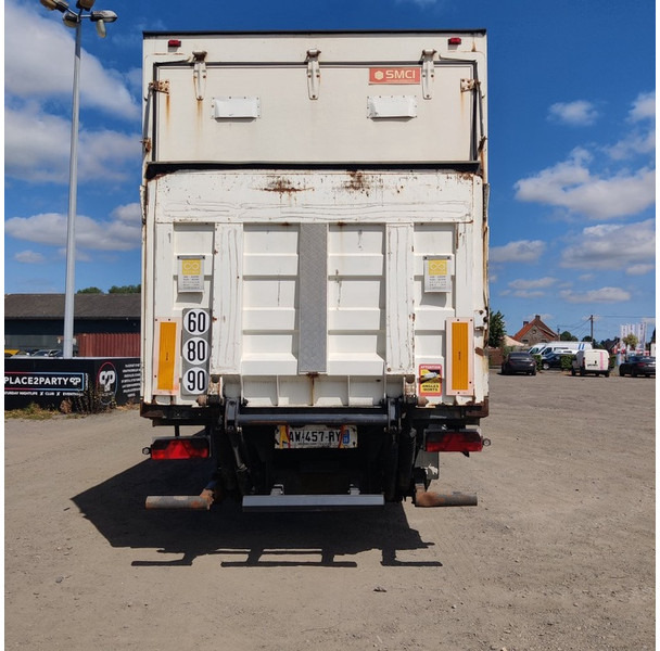 Schmitz Cargobull Kast - Skåp semitrailer: bild 5 Schmitz Cargobull Kast - Skåp semitrailer: bild 5