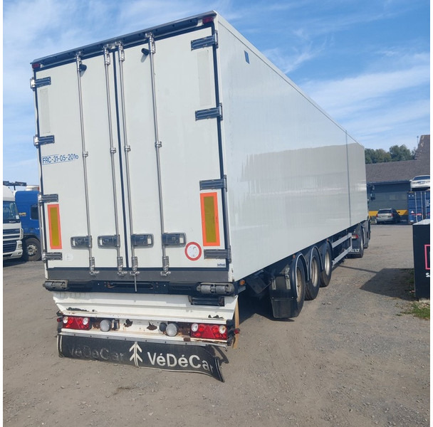 System-Trailers SL 400 THERMOKING - Kylbil lastbil: bild 3 System-Trailers SL 400 THERMOKING - Kylbil lastbil: bild 3