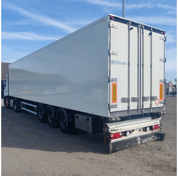 System-Trailers SL 400 THERMOKING - Kylbil lastbil: bild 5 System-Trailers SL 400 THERMOKING - Kylbil lastbil: bild 5