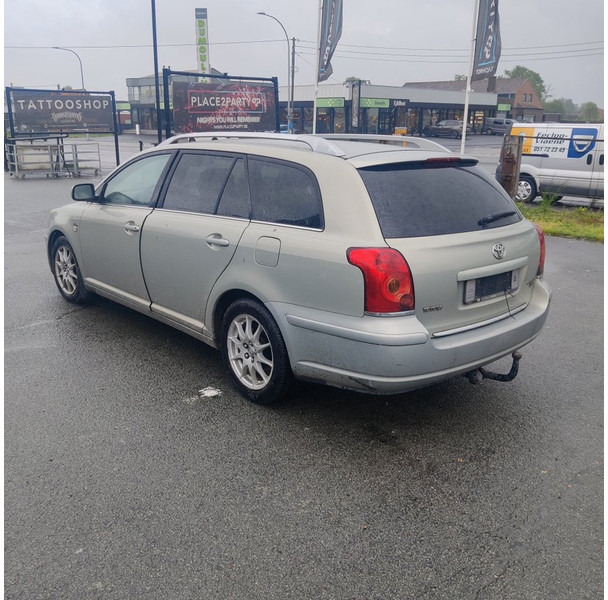 Toyota Avensis - Personbil: bild 4 Toyota Avensis - Personbil: bild 4
