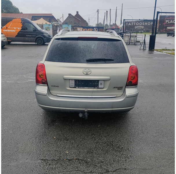 Toyota Avensis - Personbil: bild 5 Toyota Avensis - Personbil: bild 5