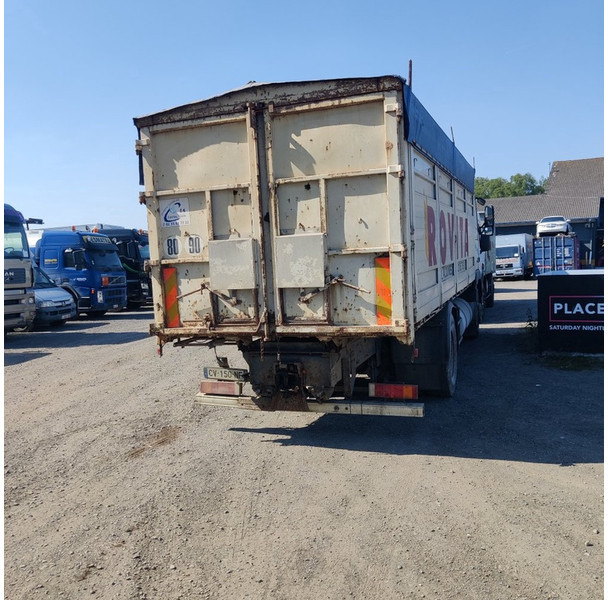 Volvo FH12-380 - Tippbil lastbil: bild 4 Volvo FH12-380 - Tippbil lastbil: bild 4