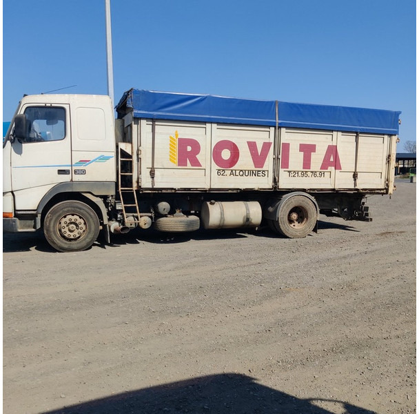 Volvo FH12-380 - Tippbil lastbil: bild 3 Volvo FH12-380 - Tippbil lastbil: bild 3