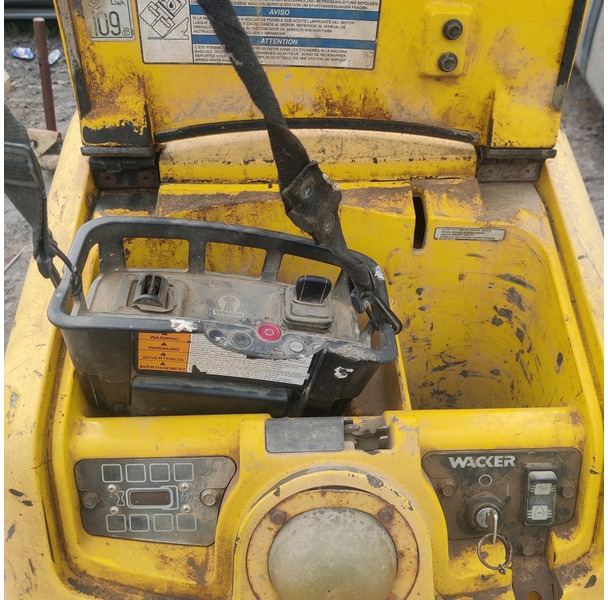 Wacker SC2 - Vält: bild 5 Wacker SC2 - Vält: bild 5