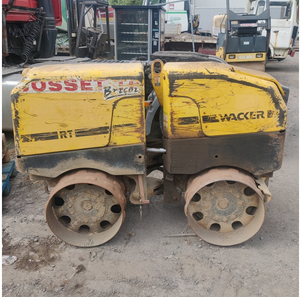 Wacker SC2 - Vält: bild 2 Wacker SC2 - Vält: bild 2