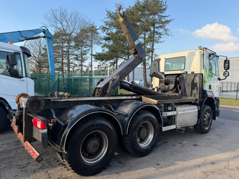 DAF CF 460 6x4 FAT HOOKLIFT - WB 3m35 - STEEL SPRING / BIG AXLES HUB REDUCTION - EURO 6 - BE TRUCK - Lastväxlare lastbil: bild 4 DAF CF 460 6x4 FAT HOOKLIFT - WB 3m35 - STEEL SPRING / BIG AXLES HUB REDUCTION - EURO 6 - BE TRUCK - Lastväxlare lastbil: bild 4