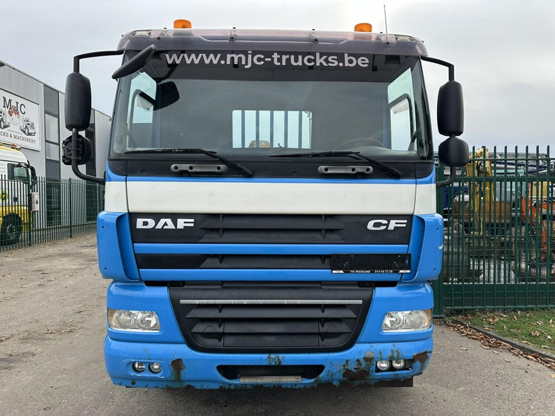 DAF CF 85.360 8x2 (no crane!) - MANUAL GEARBOX ZF - EURO 5 - BE TRUCK - Flakbil: bild 2 DAF CF 85.360 8x2 (no crane!) - MANUAL GEARBOX ZF - EURO 5 - BE TRUCK - Flakbil: bild 2