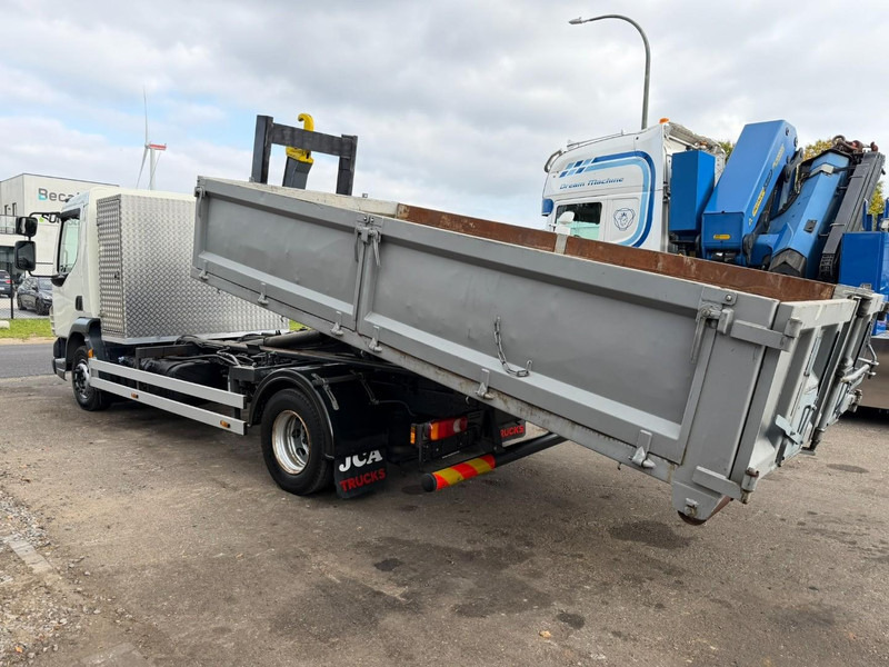 DAF LF 45.180 - 12T - 4x2 HOOKLIFT / HAAKSYTEEM / ABROLLKIPPER / AMPLIROL - *320.000km* - EURO 5 - TÜV 06/2026 - BE TRUCK - Lastväxlare lastbil: bild 5 DAF LF 45.180 - 12T - 4x2 HOOKLIFT / HAAKSYTEEM / ABROLLKIPPER / AMPLIROL - *320.000km* - EURO 5 - TÜV 06/2026 - BE TRUCK - Lastväxlare lastbil: bild 5