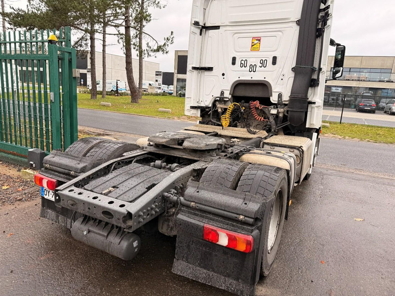 Mercedes-Benz Actros 1845 - 13L ENGINE - STREAMSPACE - FRIGO - SPOILERS - *713.000km* - GOOD CONDITION - Dragbil: bild 5 Mercedes-Benz Actros 1845 - 13L ENGINE - STREAMSPACE - FRIGO - SPOILERS - *713.000km* - GOOD CONDITION - Dragbil: bild 5