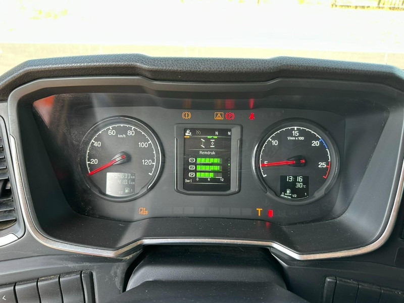 Dragbil Scania G450 RETARDER - CG20 - *494.000km* - FRIGO - SPOILERS - A/C - BE TRUCK: bild 11 Dragbil Scania G450 RETARDER - CG20 - *494.000km* - FRIGO - SPOILERS - A/C - BE TRUCK: bild 11