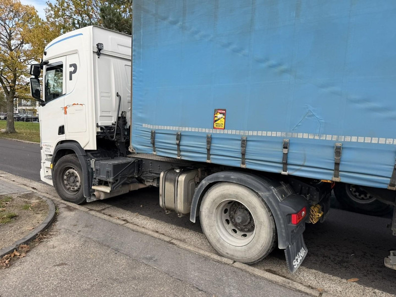 Scania R500 NGS RETARDER - PTO HYDR - *554.000km* - *FULL AIR* - FRIGO - LEATHER INTERIOR - EURO 6 - BE TRUCK - Dragbil: bild 5 Scania R500 NGS RETARDER - PTO HYDR - *554.000km* - *FULL AIR* - FRIGO - LEATHER INTERIOR - EURO 6 - BE TRUCK - Dragbil: bild 5