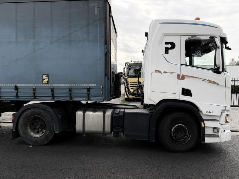 Scania R500 NGS RETARDER - PTO HYDR - *554.000km* - *FULL AIR* - FRIGO - LEATHER INTERIOR - EURO 6 - BE TRUCK - Dragbil: bild 3 Scania R500 NGS RETARDER - PTO HYDR - *554.000km* - *FULL AIR* - FRIGO - LEATHER INTERIOR - EURO 6 - BE TRUCK - Dragbil: bild 3