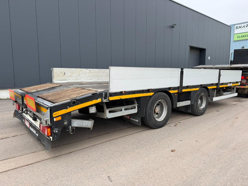 Faymonville MAX Trailer 2-AXES LOWLOADER 21T - ALU RAMPS - SAF AXLES - AIR SUSP. - 7m - 88cm high - BELGISCHE PAPIEREN - Låg lastare trailer: bild 3 Faymonville MAX Trailer 2-AXES LOWLOADER 21T - ALU RAMPS - SAF AXLES - AIR SUSP. - 7m - 88cm high - BELGISCHE PAPIEREN - Låg lastare trailer: bild 3