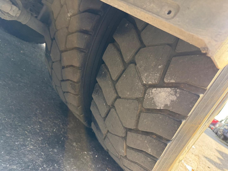 Tippbil lastbil, Kranbil MAN TGA 18.310 4x4 Hydro-drive 2-SEITEN KIPPER + KRAN ATLAS 165 (4x) + RADIO - BE truck: bild 18 Tippbil lastbil, Kranbil MAN TGA 18.310 4x4 Hydro-drive 2-SEITEN KIPPER + KRAN ATLAS 165 (4x) + RADIO - BE truck: bild 18