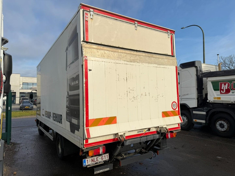 MAN TGL 8.180 4x2 BL COSED BOX / BAKWAGEN / CAISSE FERMEE - *184.000km* - 3 SEATER - EURO 5 - AIR SUSPENSION - BOX 6m00 x 2m49 x 2m38 - BE TRUCK - Lastbil med skåp: bild 5 MAN TGL 8.180 4x2 BL COSED BOX / BAKWAGEN / CAISSE FERMEE - *184.000km* - 3 SEATER - EURO 5 - AIR SUSPENSION - BOX 6m00 x 2m49 x 2m38 - BE TRUCK - Lastbil med skåp: bild 5