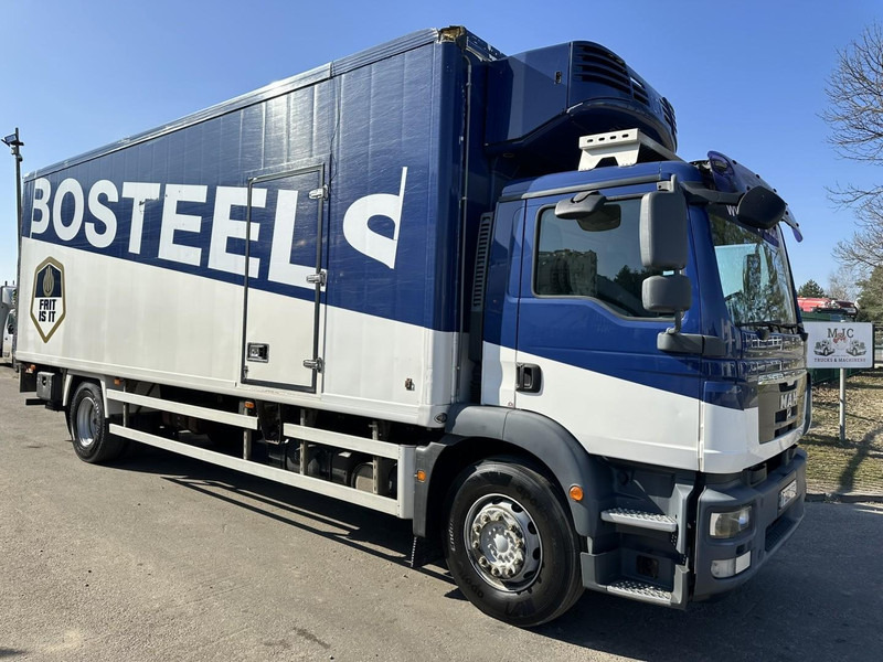 MAN TGM 18.290 19T - FRIGO THERMOKING SPECTRUM BI-TEMP. - MANUAL ZF - EURO 5 - TÜV 06/2025 - BE TRUCK - Kylbil lastbil: bild 1 MAN TGM 18.290 19T - FRIGO THERMOKING SPECTRUM BI-TEMP. - MANUAL ZF - EURO 5 - TÜV 06/2025 - BE TRUCK - Kylbil lastbil: bild 1