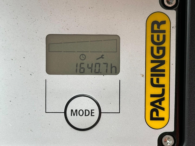 Kranbil MAN TGS 26.440 6X4 + (22m) CRANE PALFINGER PK62002 E 6x H + 1ME - RETARDER - EURO 5 - BE TRUCK: bild 8