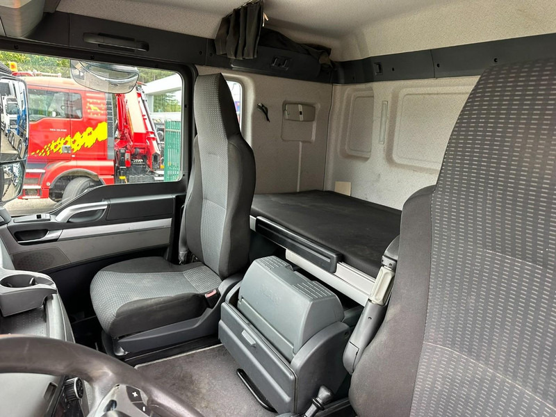 Kranbil MAN TGS 26.440 6X4 + (22m) CRANE PALFINGER PK62002 E 6x H + 1ME - RETARDER - EURO 5 - BE TRUCK: bild 16