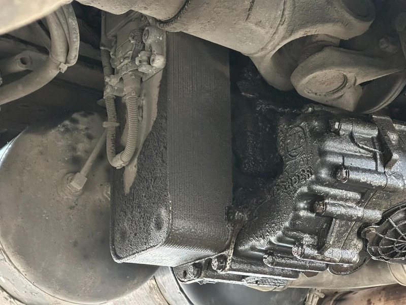 Kranbil MAN TGS 26.440 6X4 + (22m) CRANE PALFINGER PK62002 E 6x H + 1ME - RETARDER - EURO 5 - BE TRUCK: bild 17