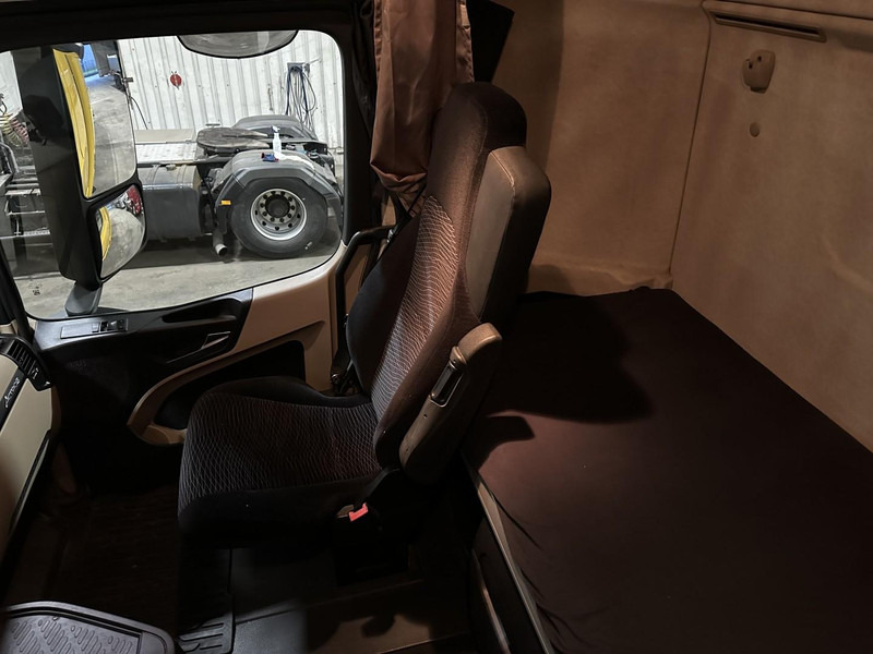 Biltransportbil lastbil Mercedes-Benz ACTROS 2745 6x2 OPRIJWAGEN / AUTOTRANSPORTER / MACHINE CARRIER - WINCH - 6m10 - EURO 5 - LIFT AXLE - HYDR RAMPS - NL TRUCK: bild 15