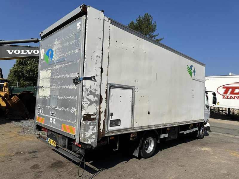 Renault MIDLUM 180 DCI 10T - CLOSED BOX 6.5m x 2.47m x 2.52m - E3 - AIR SUSPENSION - MANUAL - FR TRUCK - Lastbil med skåp: bild 5 Renault MIDLUM 180 DCI 10T - CLOSED BOX 6.5m x 2.47m x 2.52m - E3 - AIR SUSPENSION - MANUAL - FR TRUCK - Lastbil med skåp: bild 5