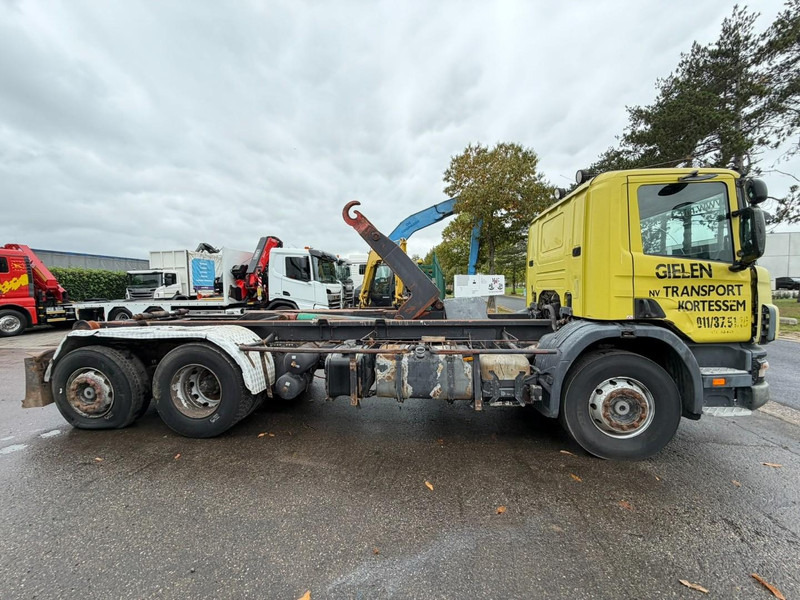 Scania 94G-260 6x2 HOOKLIFT / GANCHO - MANUAL - BE TRUCK - Lastväxlare lastbil: bild 4 Scania 94G-260 6x2 HOOKLIFT / GANCHO - MANUAL - BE TRUCK - Lastväxlare lastbil: bild 4