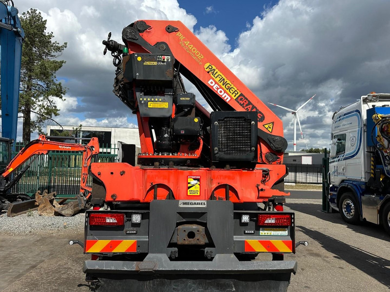 Scania R420 8x4 + CRANE PALFINGER PK44002 F (7x) + Rotator - 6m50 platform - Manual - - Kranbil: bild 5 Scania R420 8x4 + CRANE PALFINGER PK44002 F (7x) + Rotator - 6m50 platform - Manual - - Kranbil: bild 5