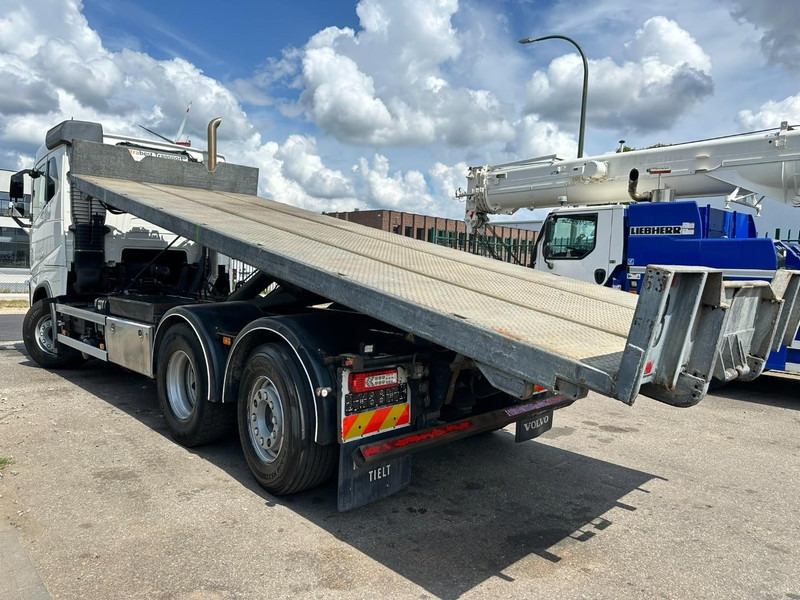 Volvo FH 420 6x2 KETTING 24T / CHAIN / KETTEN SYSTEM - LIFT + STEERING AXLE - INCL CONTAINER - I SHIFT - BE TRUCK - Lastbil med kabelsystem: bild 5 Volvo FH 420 6x2 KETTING 24T / CHAIN / KETTEN SYSTEM - LIFT + STEERING AXLE - INCL CONTAINER - I SHIFT - BE TRUCK - Lastbil med kabelsystem: bild 5